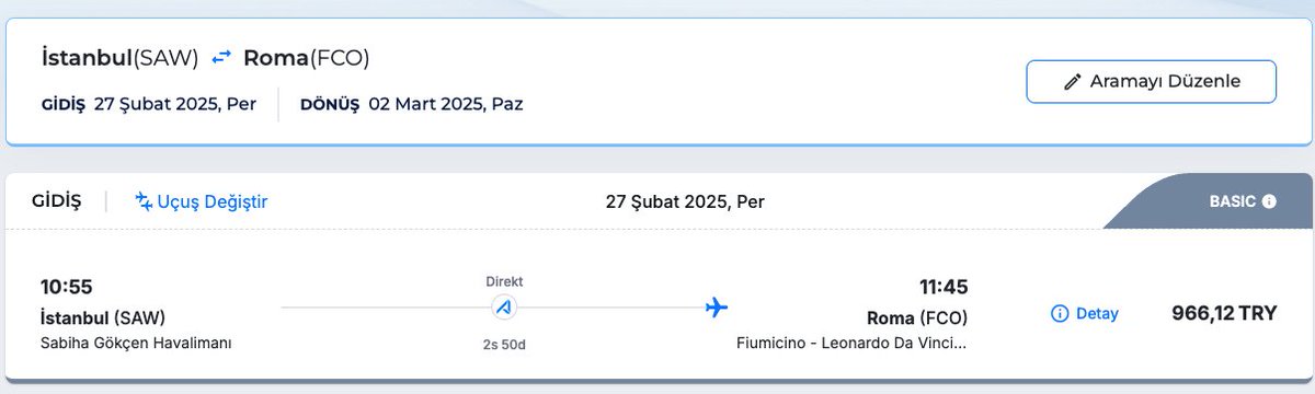 Bu bileti almamak için birkaç sebebe ihtiyacım var v2