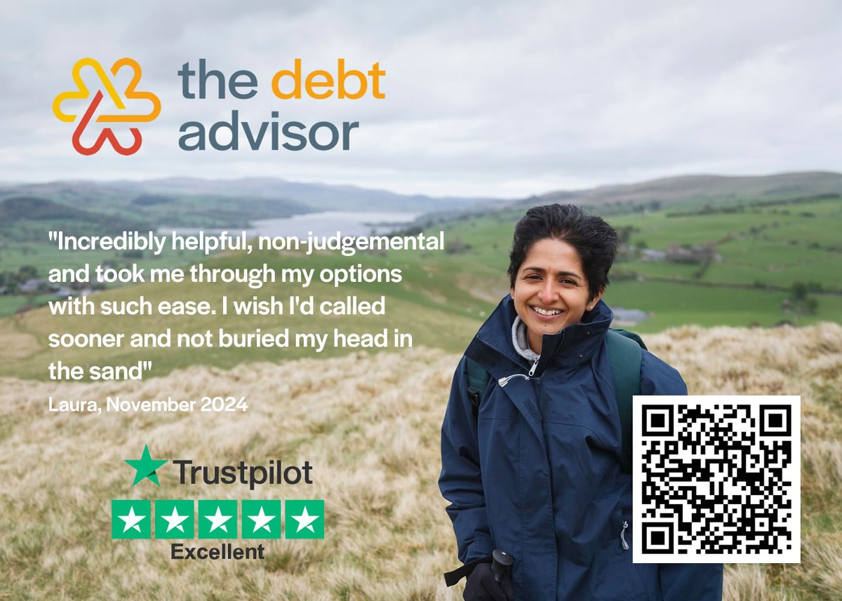 The Debt Advisor tweet media