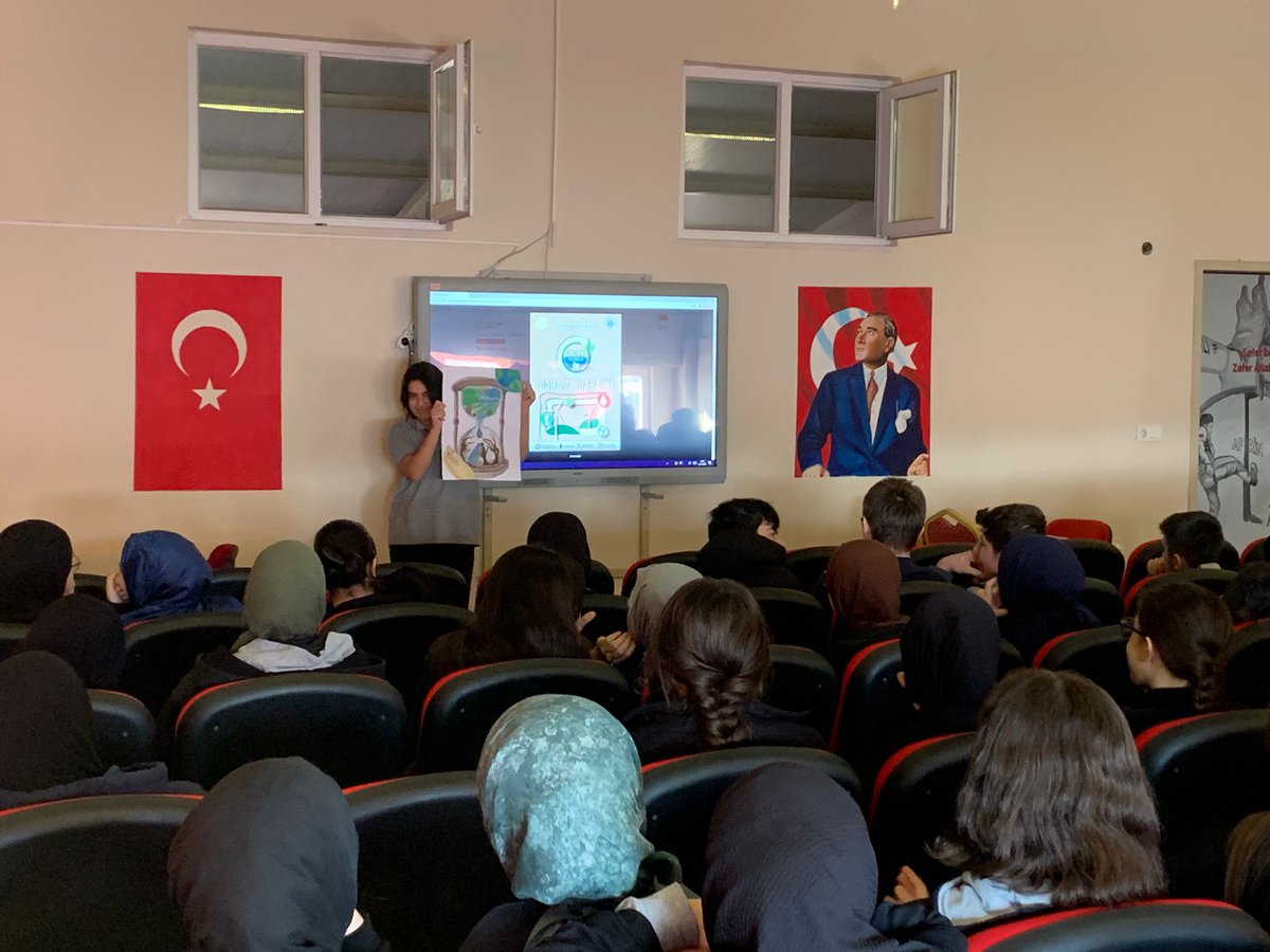 OKULUMUZDA EKO-TEKİRDAĞ PROJESİ KAPSAMINDA FARKINDALIK OLUŞTURMAK AMACIYLA RESİM YARIŞMASI DÜZENLEDİK. <a href="/CorluMem/">Çorlu Milli Eğitim Müdürlüğü</a> <a href="/DursunADAR67/">DURSUN ADAR</a> <a href="/hete61/">Hüseyin ERDOĞAN</a> @ekotekirdag <a href="/Tekirdag_Ar_Ge/">Tekirdağ İl MEM Ar-Ge</a>