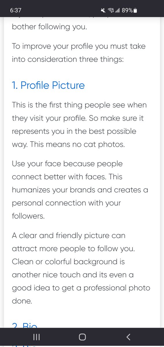 "This means no cat photos" 😾😾😾 Very mean hooman wrote this!