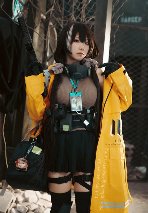 Twitterのコスプレ画像13