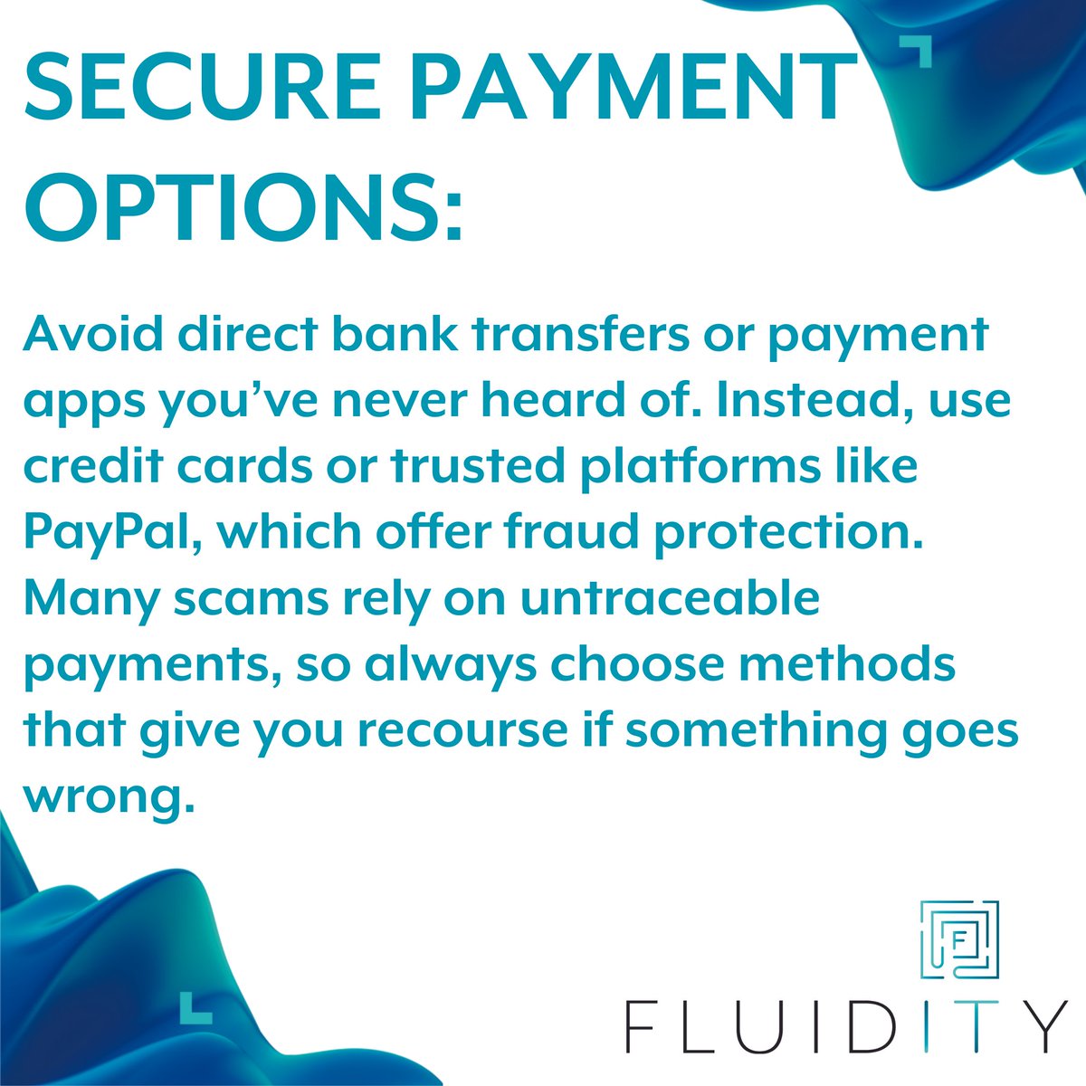 Powered By Fluidity tweet media