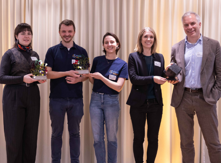 ETH Student Project House tweet media