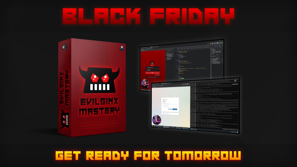 🚨 The Black Friday sale is coming!

The sale drops at midnight today! (UTC+1)

It will be the biggest sale yet! 🤩
