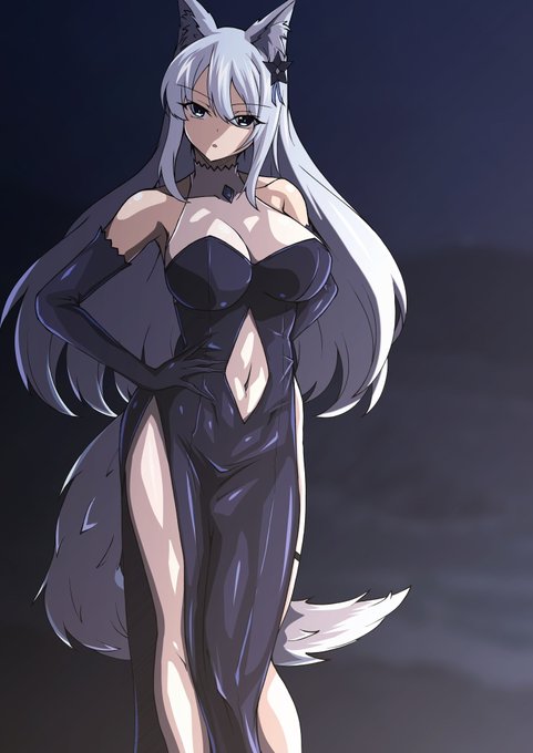 pixivリクエスト:らくがきプラン  その409
内容「私のキツネ娘"Koyuki"を描いてくれないかな」 