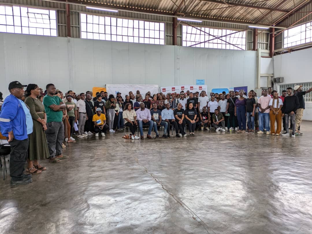 Michael Nyamande 🇿🇼 tweet media