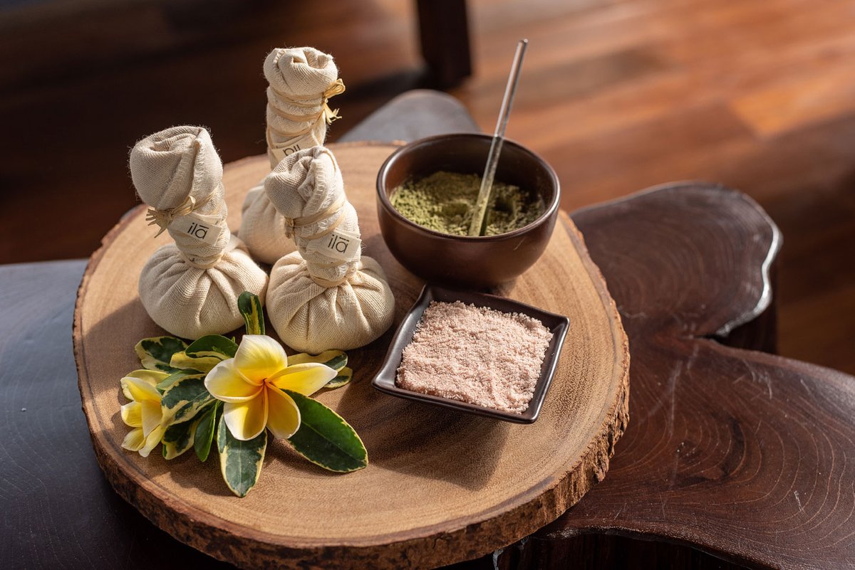 Spa_andwellness's tweet image. At The Residence Bintan, the spa offers a sanctuary of serenity where you can unwind and rejuvenate. With a variety of treatments inspired by traditional therapies and using natural ingredients
#TheResidenceBintan #SpaSerenity

&amp;gt;&amp;gt;bit.ly/3AH2w9C

#SpaResortinBintan