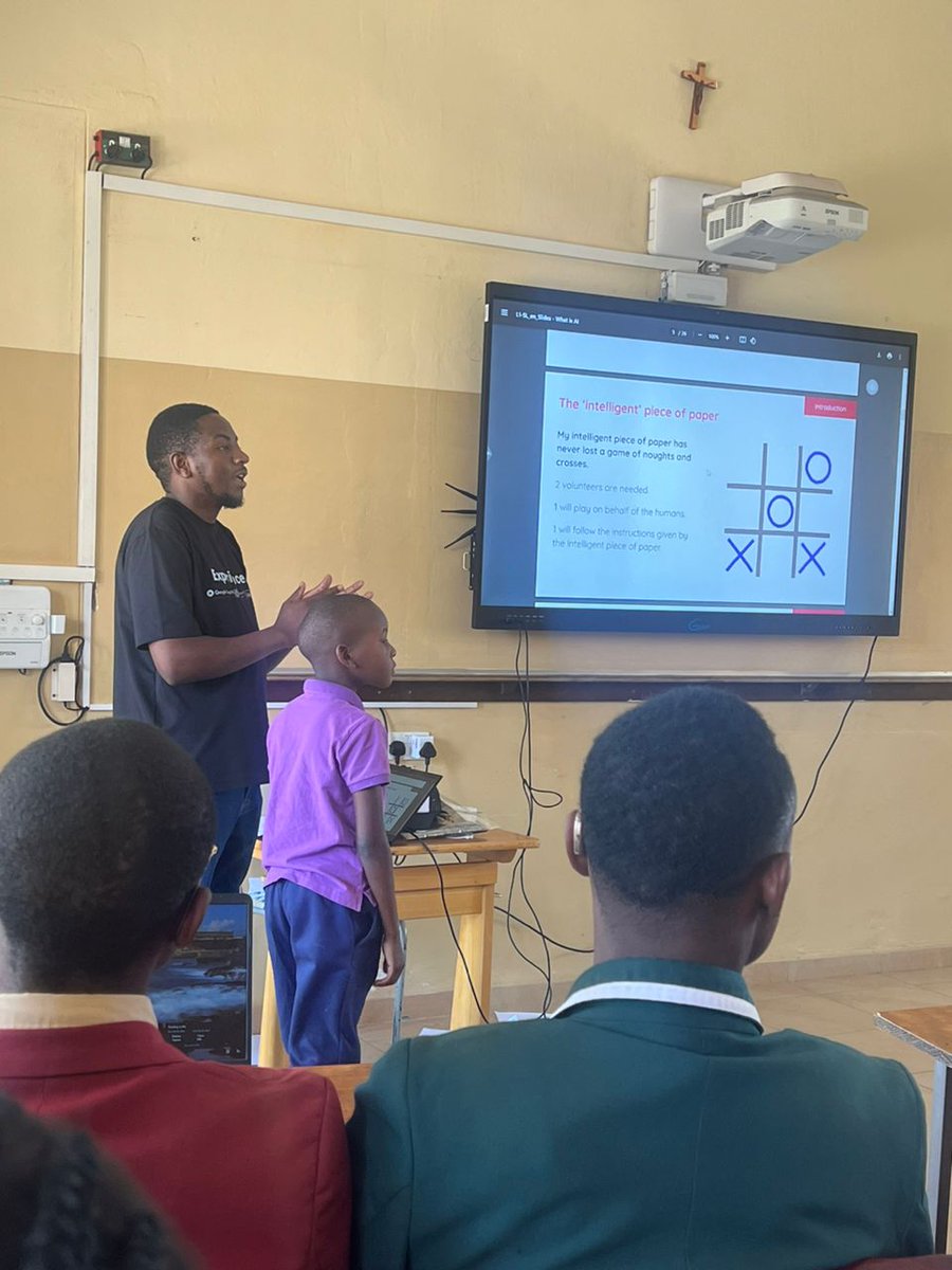 Michael Nyamande 🇿🇼 tweet media