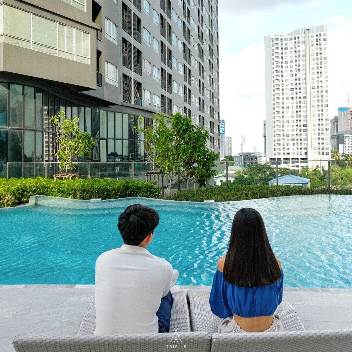 triplexanywhere's tweet image. ELIO SATHORN - WUTTHAKAT คอนโดมีเนียมที่คนมีคู่ไม่ควรพลาด💛💙 ให้กู้ร่วมง่าย กู้สบาย ไร้ข้อกังวลใดๆ ผ่อนเริ่ม 15,000 บ/ด* เท่านั้น เค้ามากับ Concept “Everyday Vacation” ที่ชวนทุกคนมาทำทุกวันให้เป็นวันพักผ่อน

#ELIOSATHORNWUTTHAKAT
#ANANDADEVELOPMENT
#คอนโดมีเนียม 
#สาทร
#วุฒากาศ