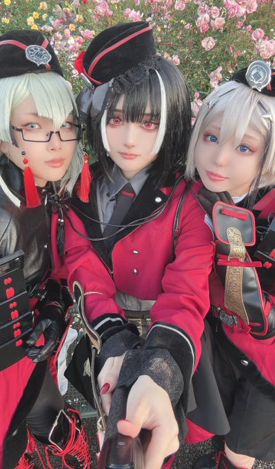 Twitterのコスプレ画像8