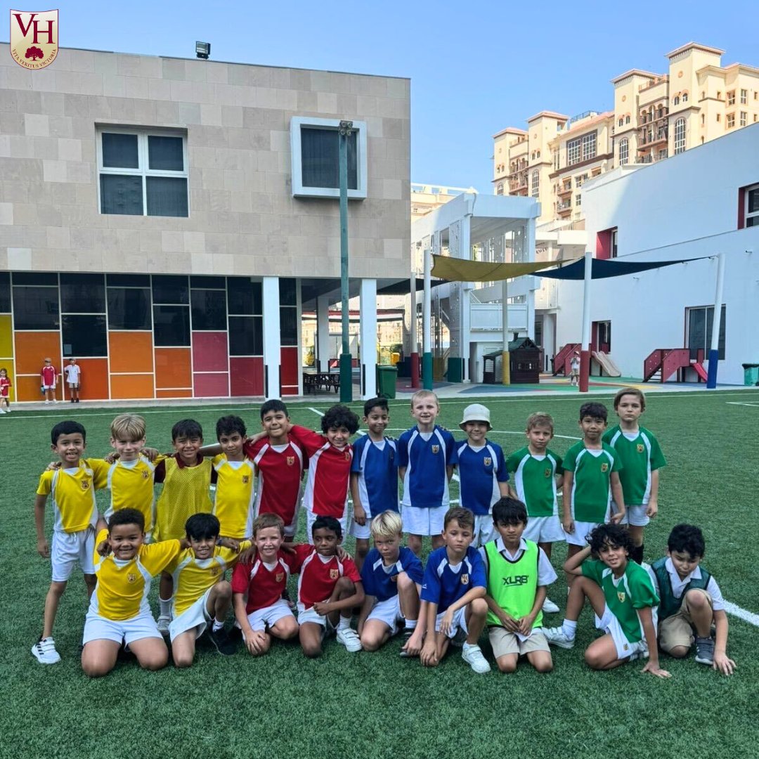 VHPrimary's tweet photo. The Dubai 30x30 Fitness Challenge has been an incredible celebration of sports, fitness, and health! It was a fantastic month filled with activities and challenges that energized everyone. A big thank you to Ms Leah and our PE team for organizing such a memorable experience. https://t.co/bDWwKOG1bL