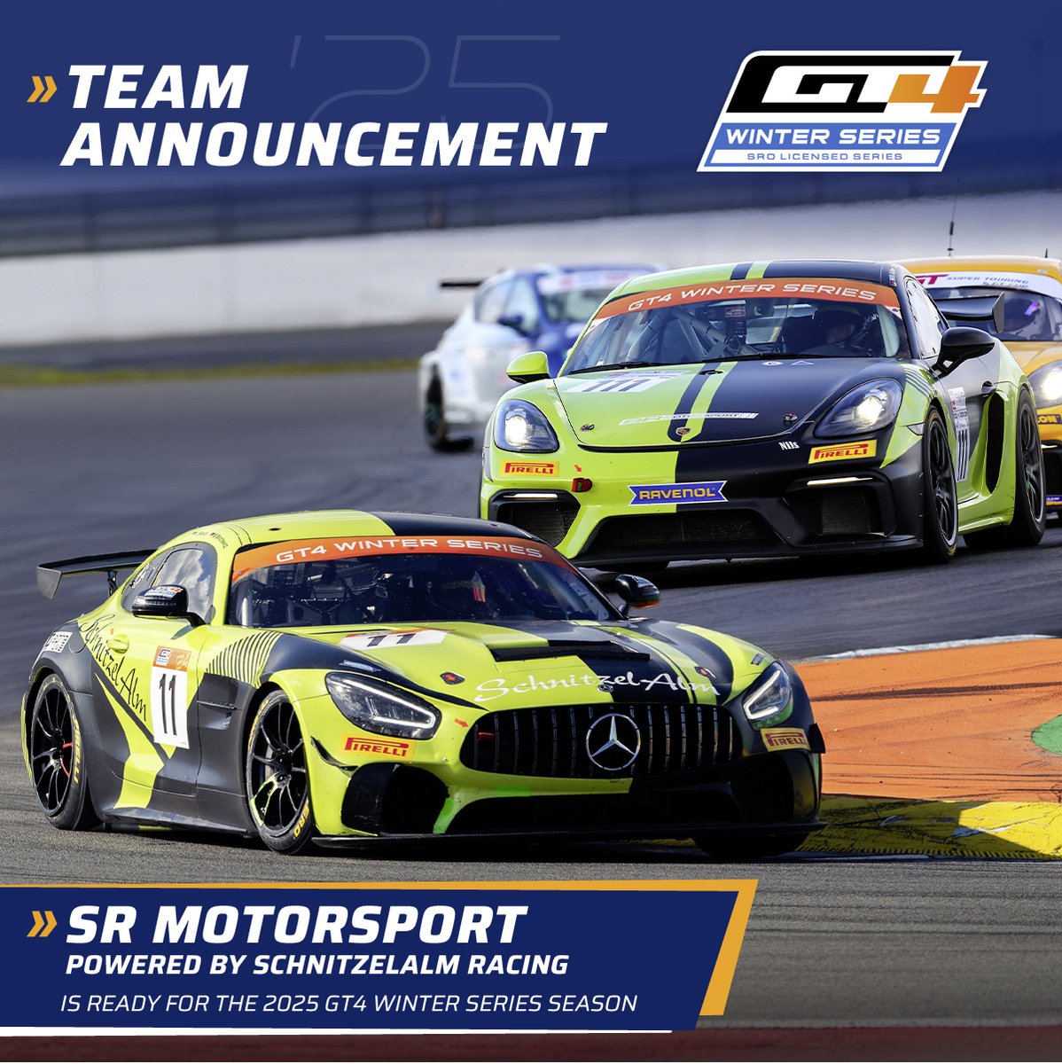 Winter Series tweet media