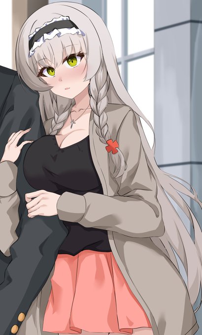 433とデート

#少女前線 #ドルフロ #GirlsFrontline #소녀전선 