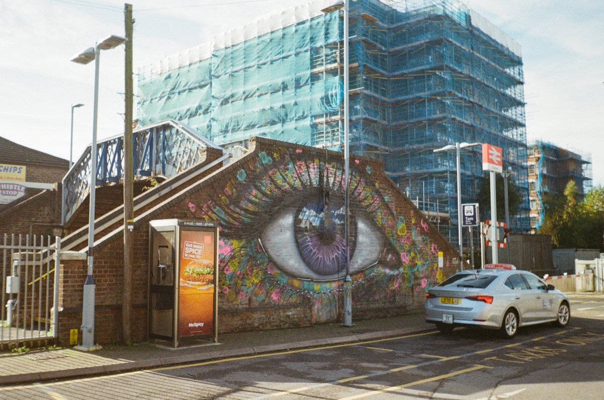 Local artist <a href="/MyDogSighs/">mydogsighs</a> 

🎞️ Kodak Gold