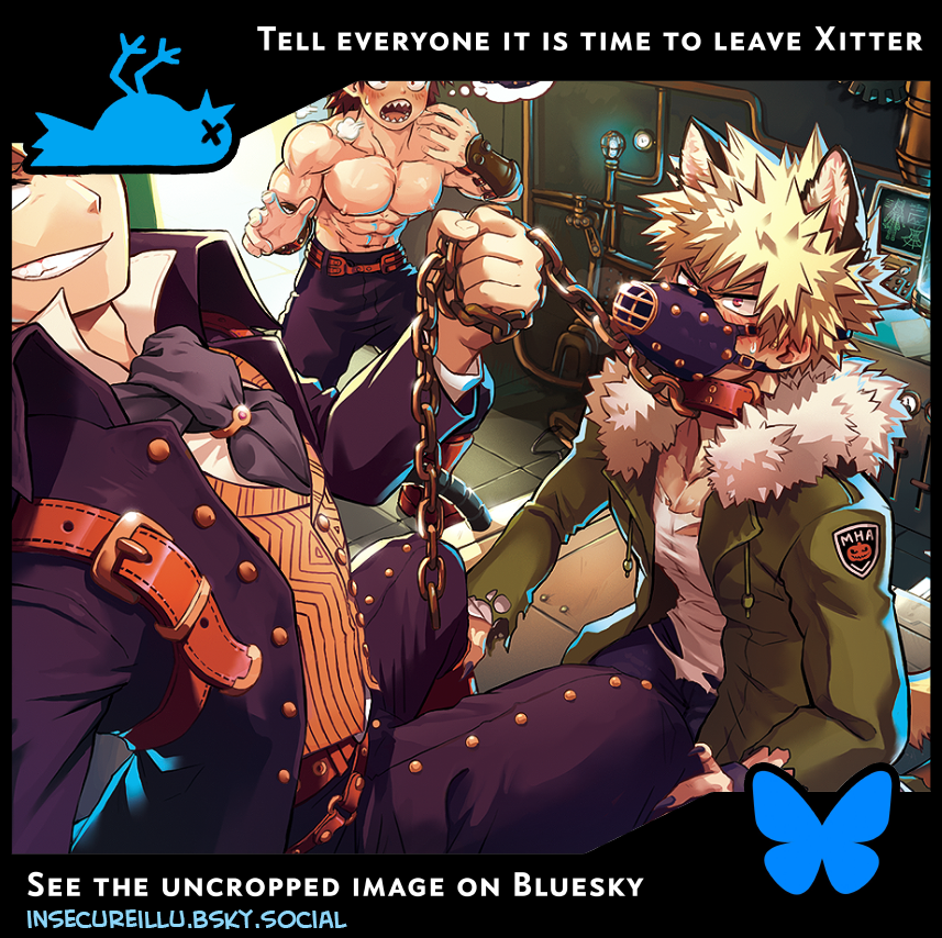 insecureillustrator @bnhadnd 🍉 tweet media