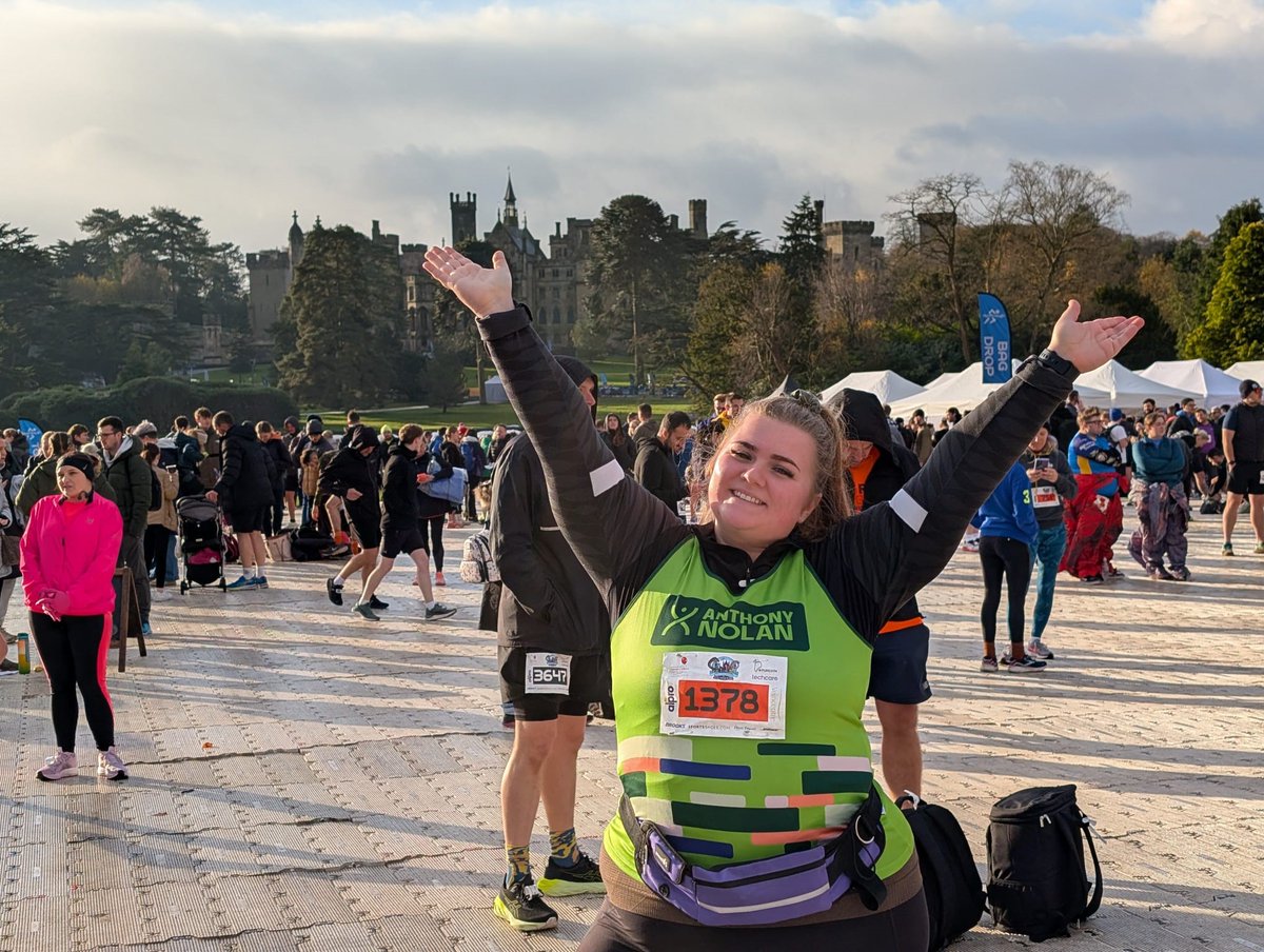 Team Anthony Nolan tweet media