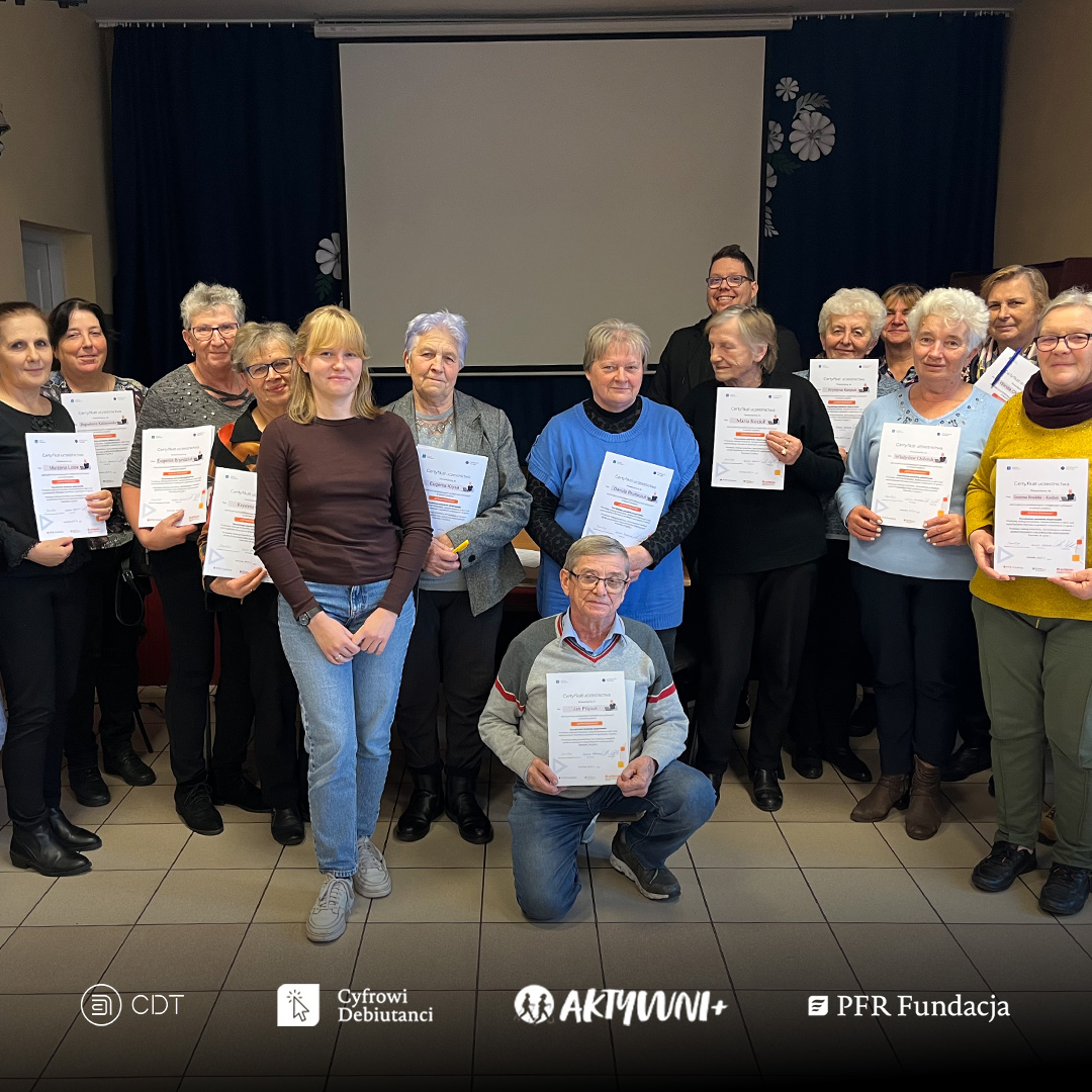 Centralny Dom Technologii tweet media