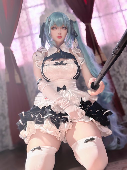 Twitterのコスプレ画像24