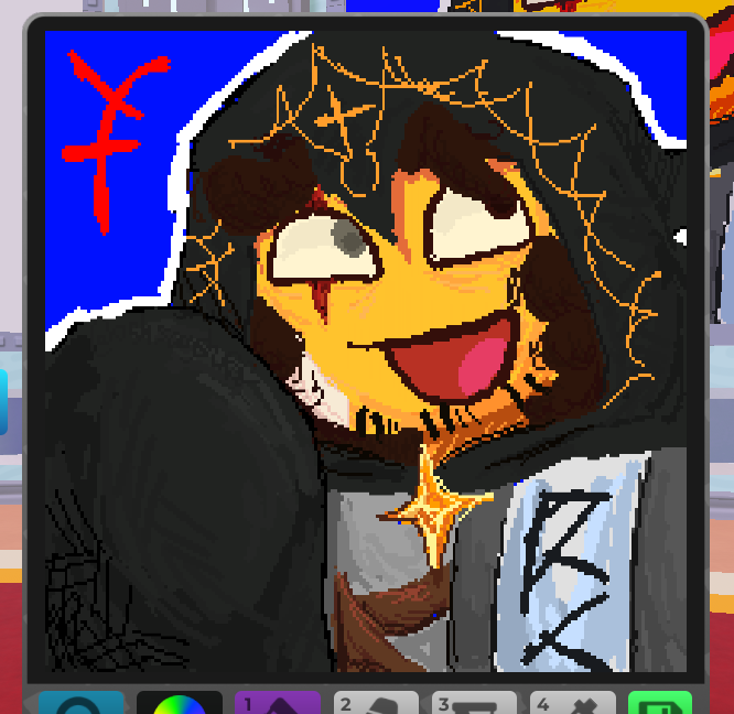 oshsaysstuff's tweet image. #robloxfoo12 i think