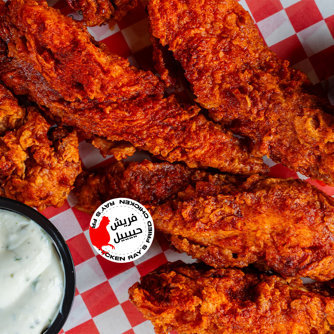 rayschickensa's tweet image. وين عشاق الدجاج الحار في الرياض؟ 
وش أفضل طبق جانبي عندكم مع حرارة ناشفيل حقنا؟ 
  شاركونا بالتعليقات

#raysfriedchicken #friedchicken #chicken #burger #nashville #openingsoon #riyadh #ksa