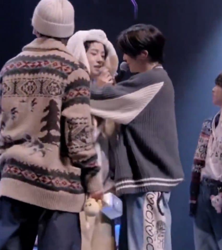 아니진짜 ㅅㅇ오빠가 ㅇㅇㅅ사랑하노?
우니까안절부절못하고난리낫노 아