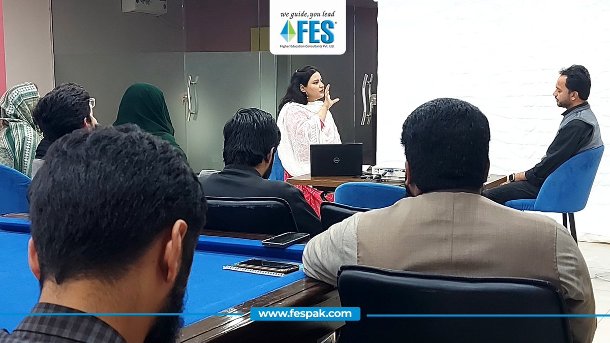 FESPakistan's tweet image. Two days of staff training sessions led by Miss Sanila Noor, BDM - Karachi, at the Peshawar office. We greatly appreciated the opportunity to learn from her. Thank you for taking the time to visit and share your expertise with us!

We Guide You Lead
fespak.com

#fes…