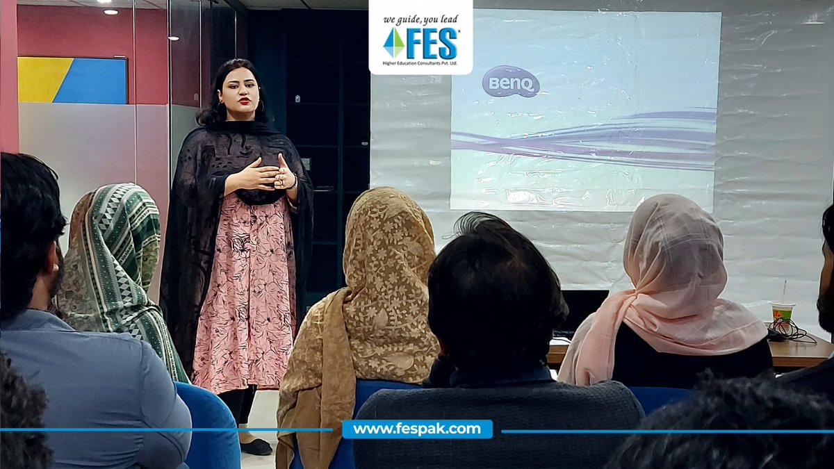FESPakistan's tweet image. Two days of staff training sessions led by Miss Sanila Noor, BDM - Karachi, at the Peshawar office. We greatly appreciated the opportunity to learn from her. Thank you for taking the time to visit and share your expertise with us!

We Guide You Lead
fespak.com

#fes…
