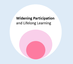 aps_ou's tweet photo. The latest Widening Participation and Lifelong Learning Journal explores HE challenges, focusing on access, equity, and student experience. From bursaries to AI, it highlights innovative ways to support marginalised students. Read for free: https://t.co/ToU5SBid6T https://t.co/yo6paiywGM