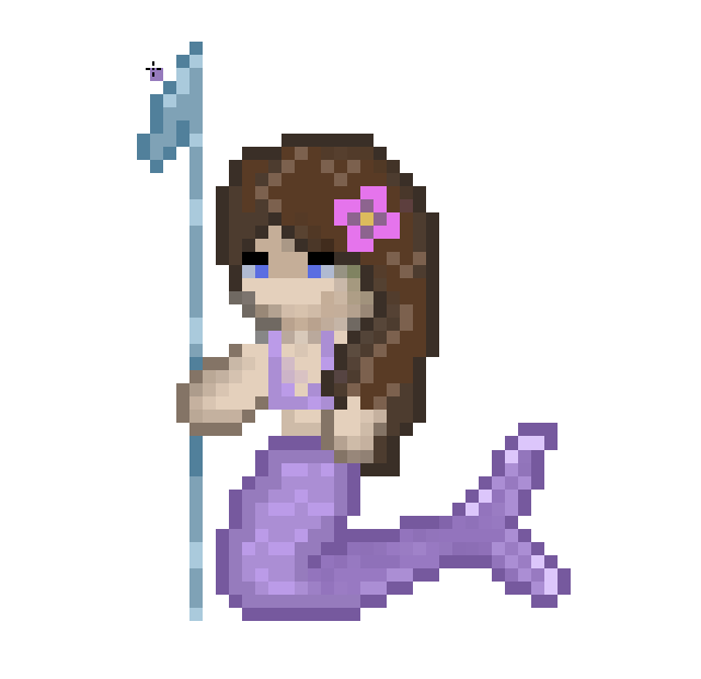 KarambitSt's tweet photo. 🐟🐠 From where did she may be come? #MyFirstGame #GameOff2024 #Games https://t.co/EaaT8o2Iql