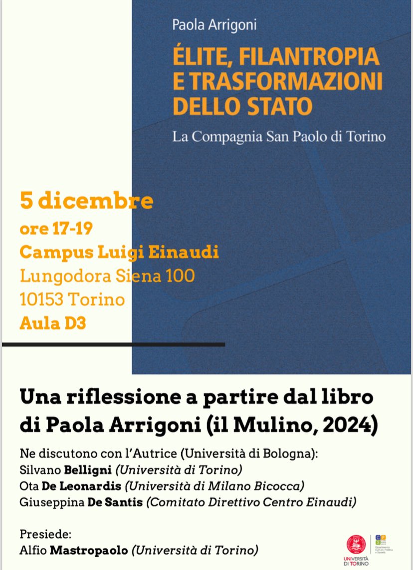 paola arrigoni (@paola_arrigoni) on Twitter photo prima discussione pubblica a Torino <a href="/unito/">Università di Torino</a> <a href="/fleinaudi/">Fondazione Luigi Einaudi</a> <a href="/CSP_live/">Fondazione Compagnia San Paolo</a> <a href="/FondazioneCRT/">Fondazione CRT</a> <a href="/FondCariplo/">Fondazione Cariplo</a> <a href="/assifero/">assifero</a> prima discussione pubblica a Torino <a href="/unito/">Università di Torino</a> <a href="/fleinaudi/">Fondazione Luigi Einaudi</a> <a href="/CSP_live/">Fondazione Compagnia San Paolo</a> <a href="/FondazioneCRT/">Fondazione CRT</a> <a href="/FondCariplo/">Fondazione Cariplo</a> <a href="/assifero/">assifero</a>