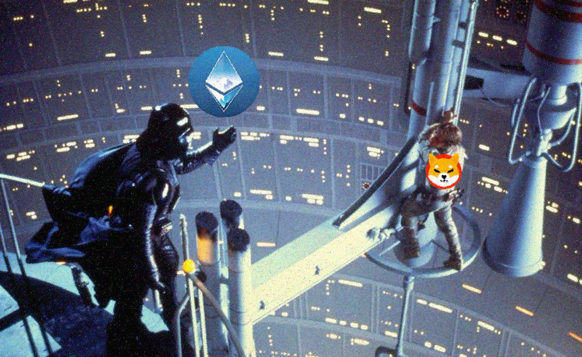 11/3/2015: MistCoin, the first ERC20 was made by the Ethereum team. 

8/2/2019: Shiba Inu, the 964,934th ERC20 was made. 

$WMC will go up 3,043x to reach its great great great great grand child $SHIB. 

Do you see it?