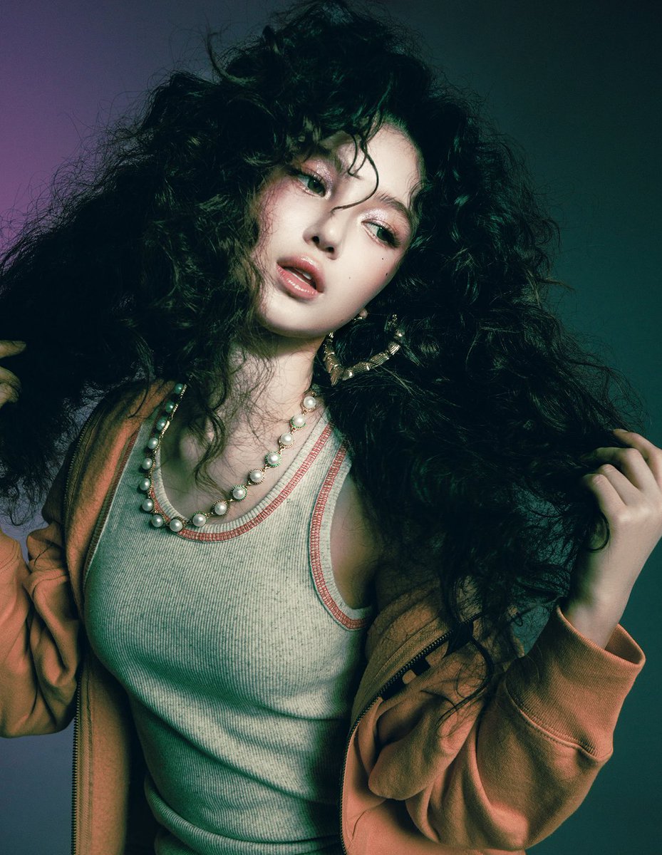 PopBase's tweet image. “Regardless of our name, NewJeans never dies.”

— Danielle of NewJeans at the groups emergency press conference.