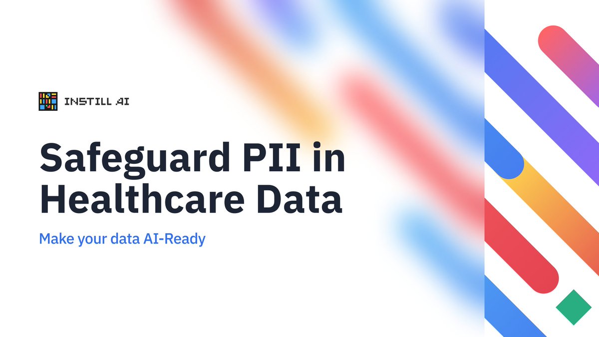 #Safeguarding #PII #Healthcare #Data

Protect sensitive patient information in Electronic Health Records (EHRs) while enabling secure use for analytics and research. Prevent privacy breaches and ensure HIPAA compliance by managing access to PII.



More: eu1.hubs.ly/H0dmGt40
