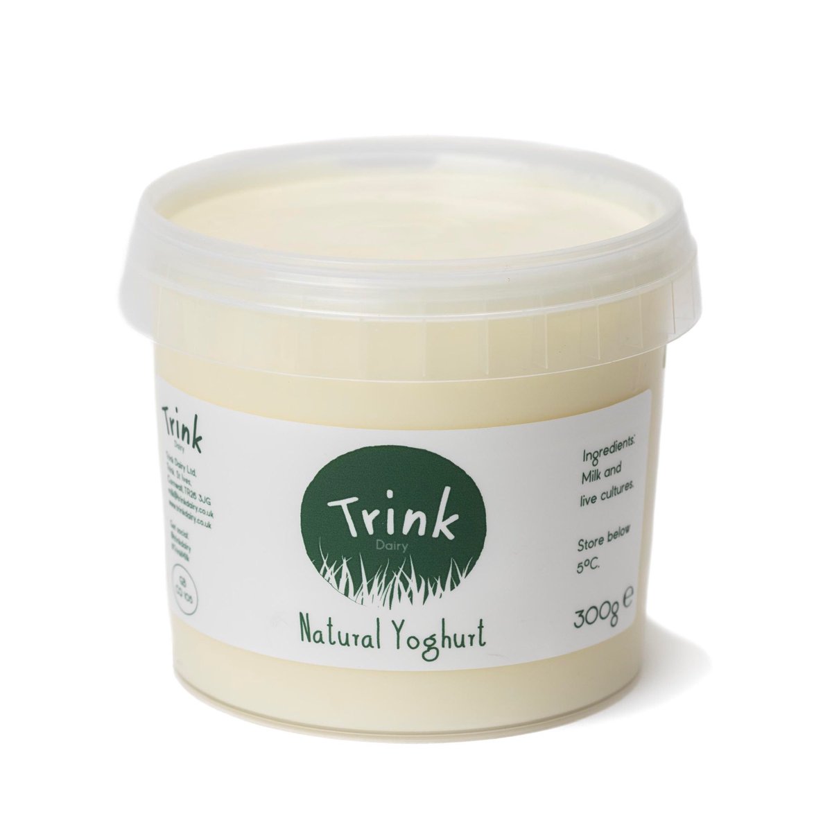 Trink Dairy tweet media