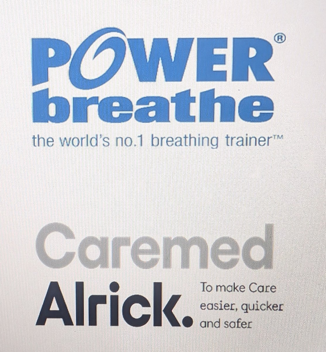 FordPhysio's tweet photo. Thank you so much to @WelshICS Advanced Critical Care update 2024 sponsors. A great range of products and services #WicsUpdate2024 @CareMedLSPA @POWERbreatheUK and AOPHealth https://t.co/GlZAjqAxIQ