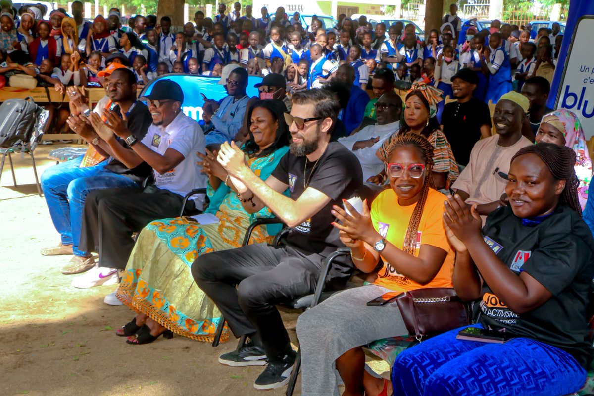 LOYOC Cameroon tweet media