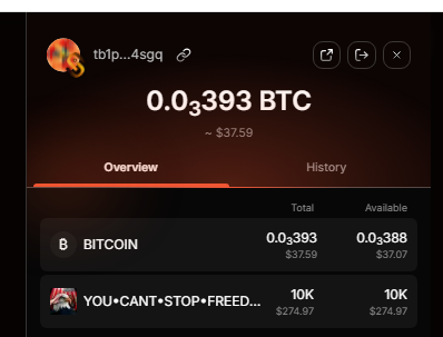 ridloondemmboss's tweet photo. @Saturn_btc bc1pggjfjwxr8fpv9eq80wmljrz0dy3mzc7nawl38npnrhqw5fvl3wasvlrlj0 https://t.co/jIDBERL57S