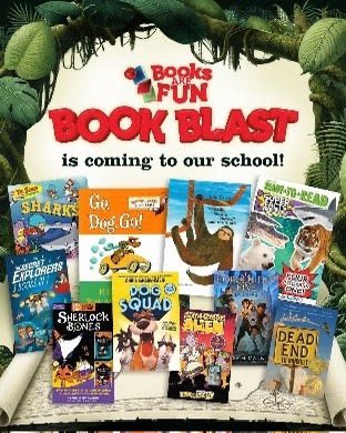 FairElementary's tweet photo. Attention, adventurers! Our Book Blast event starts next week where we will set off in search of treasure to build our students' home libraries.
@go.booksarefun #bookblastadventures #bookblast #booksarefun #literacy https://t.co/PKHqmgTIwU