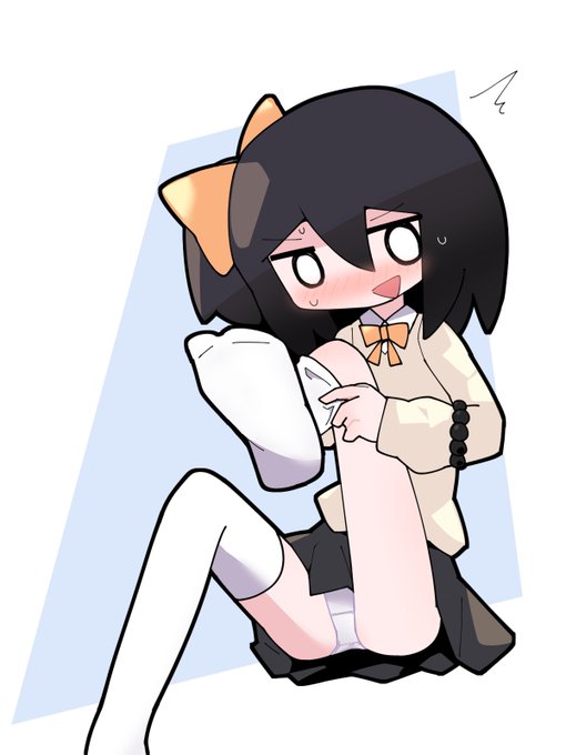 #いいニーハイの日 