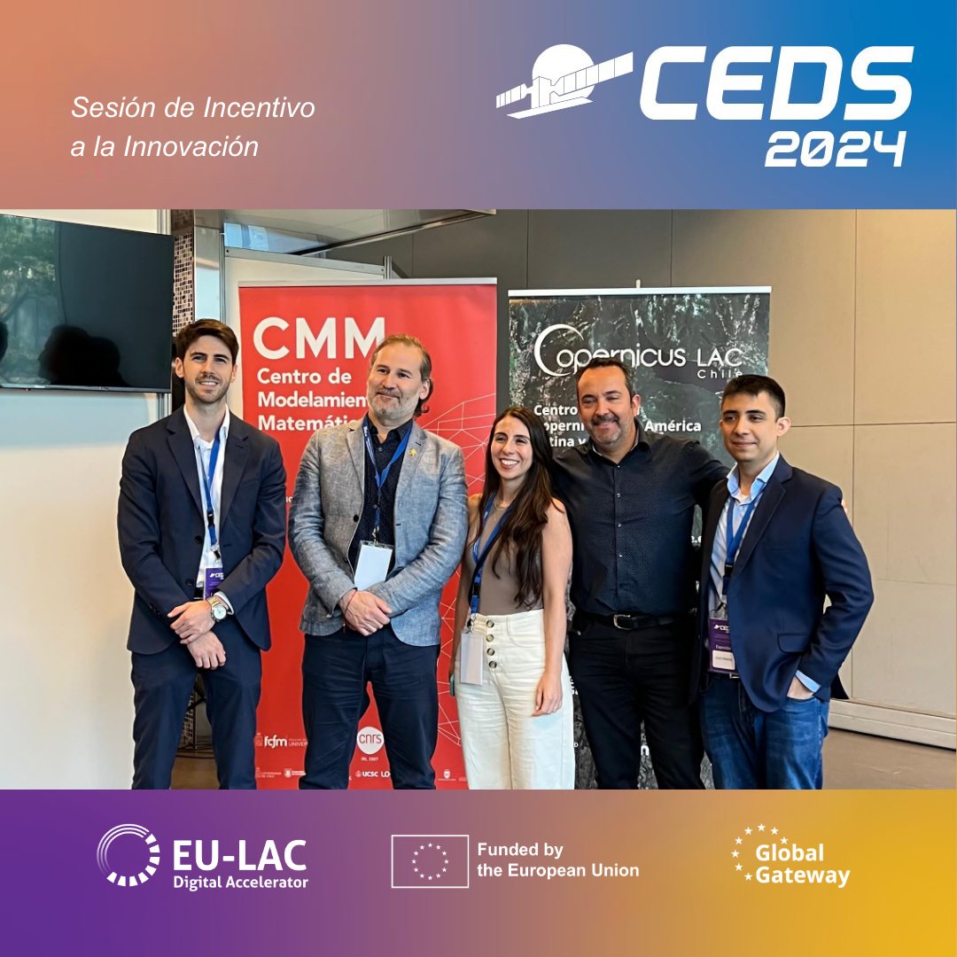 EU-LAC Digital Accelerator tweet media