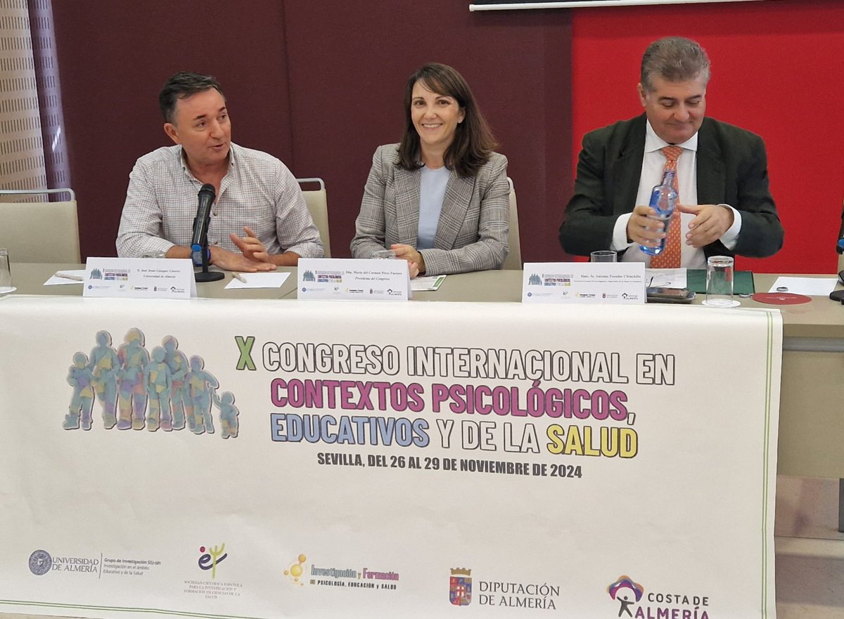 Hemos tenido el placer de contar con la intervención del Dr. José Jesús Gázquez Linares, Presidente de #CICE durante las anteriores 9 Ediciones. ¡Gracias por todos estos años!