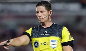 Info #Huracan ✅️ 
#DarioHerrera será el arbitro este lunes cuando el #Globo enfrente a Talleres de cba en unos de los partidos más importantes del torneo.
Por su parte #NicolasRamirez (confesó hincha de la V)  dirigirá en Liniers, saquen sus propias conclusiones.