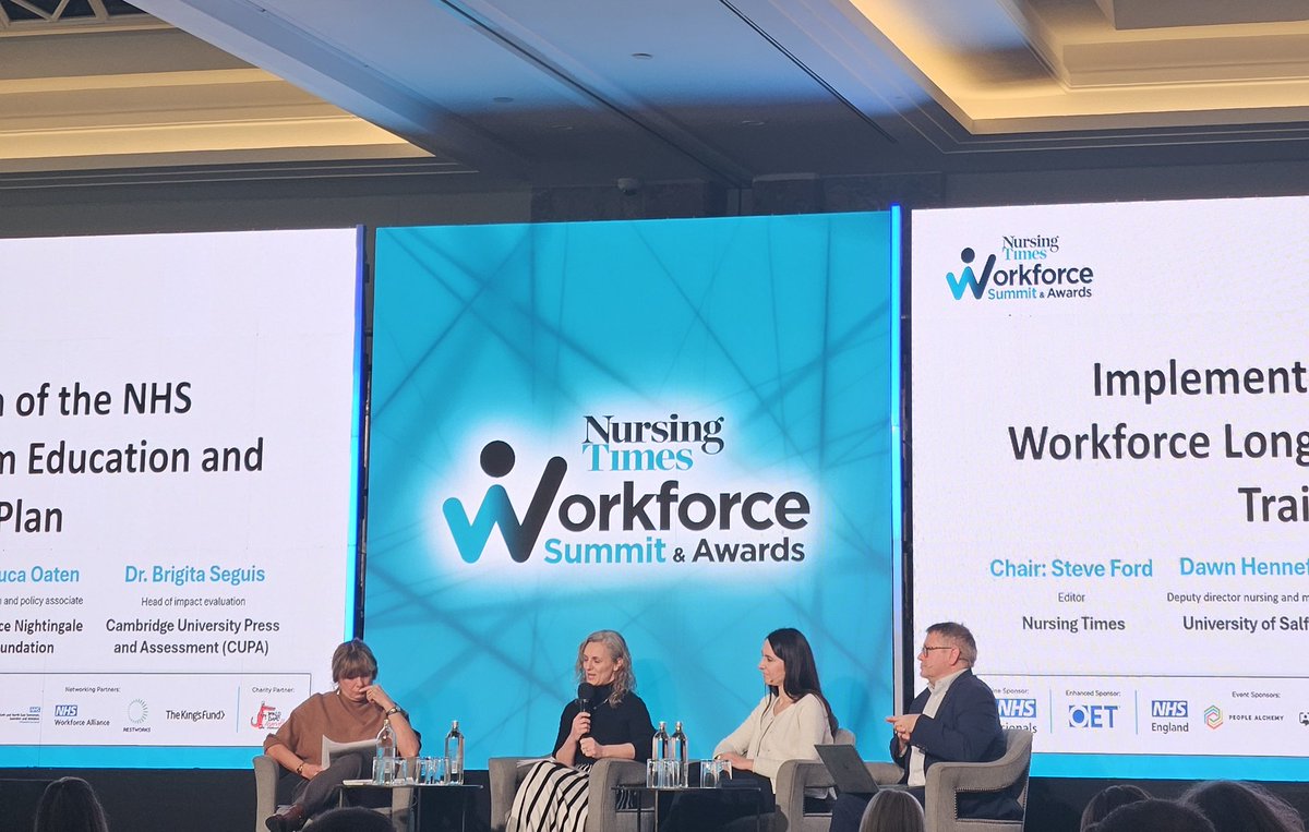 Clinical Nurse Educator Network ๐ (@cnenetworkuk) on Twitter photo "Clinical Nurse educators are a specialist workforce"
Yes! This! ๐๐๐
<a href="/FNightingaleF/">Florence Nightingale Foundation</a>
<a href="/NursingTimes/">Nursing Times</a> <a href="/TheEducatorKat/">TheEducatorKat</a>
<a href="/RalucaOaten/">Raluca Oaten</a>
#NTworkforce #Nursing #NurseSky #ClinicalEducation #ClinicalEducator #NurseEducator "Clinical Nurse educators are a specialist workforce"
Yes! This! ๐๐๐
<a href="/FNightingaleF/">Florence Nightingale Foundation</a>
<a href="/NursingTimes/">Nursing Times</a> <a href="/TheEducatorKat/">TheEducatorKat</a>
<a href="/RalucaOaten/">Raluca Oaten</a>
#NTworkforce #Nursing #NurseSky #ClinicalEducation #ClinicalEducator #NurseEducator