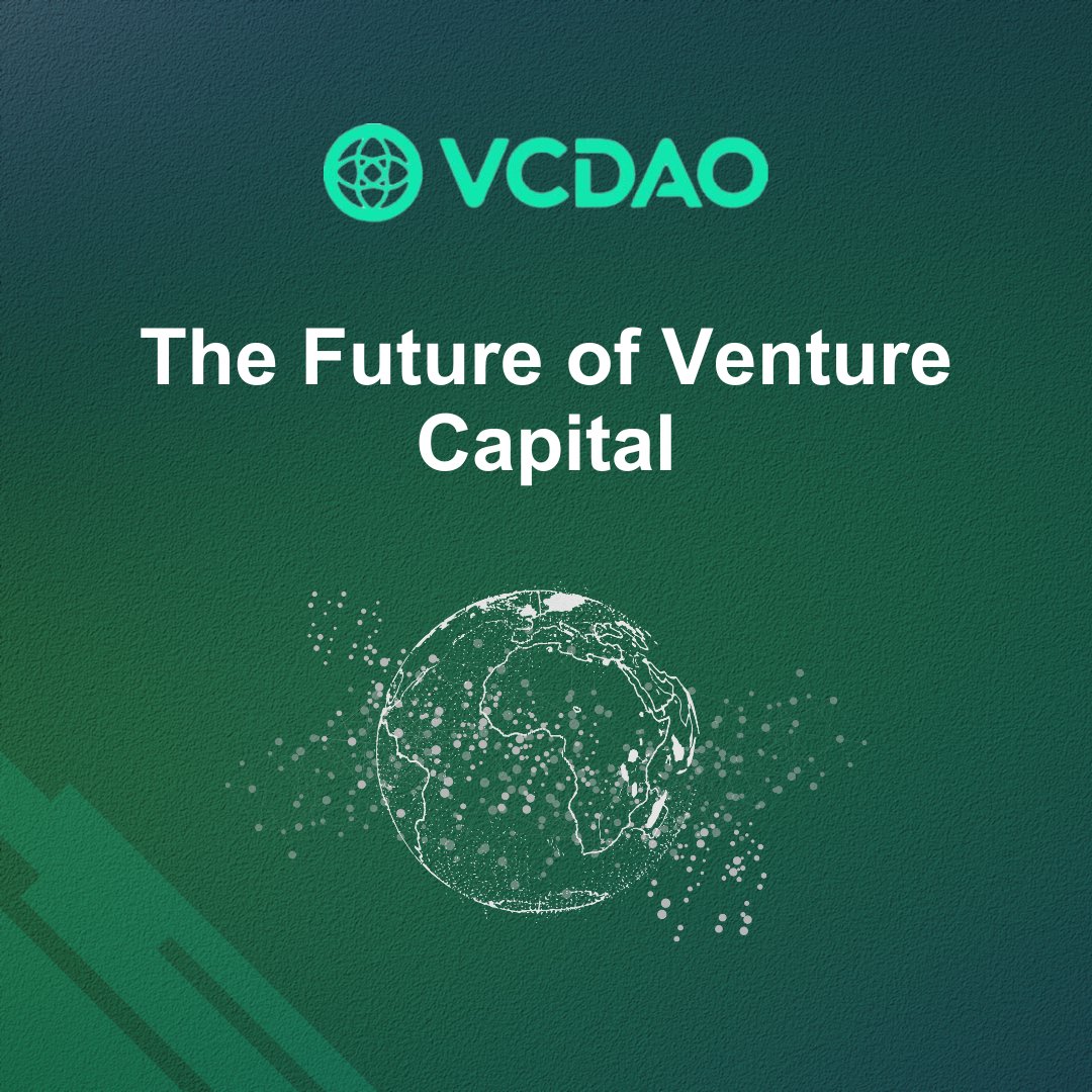 vcdao_official's tweet photo. The Future of Venture Capital π
It is decentralized, inclusive, and community-driven. The future is VCDAO.
Join us at π https://t.co/hXSgSO3sfY
#FutureOfVC #VCDAO #BlockchainRevolution #CryptoCommunity #GlobalInvestment https://t.co/pRMitlQ2T7