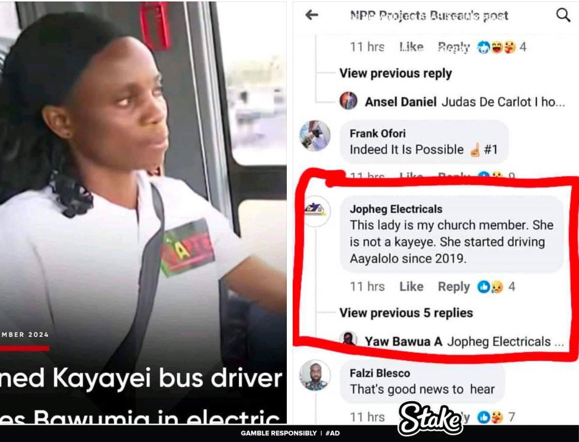 _sneakernyame's tweet photo. So this woman isn’t a Kayayo ? https://t.co/jMsmh8FLre