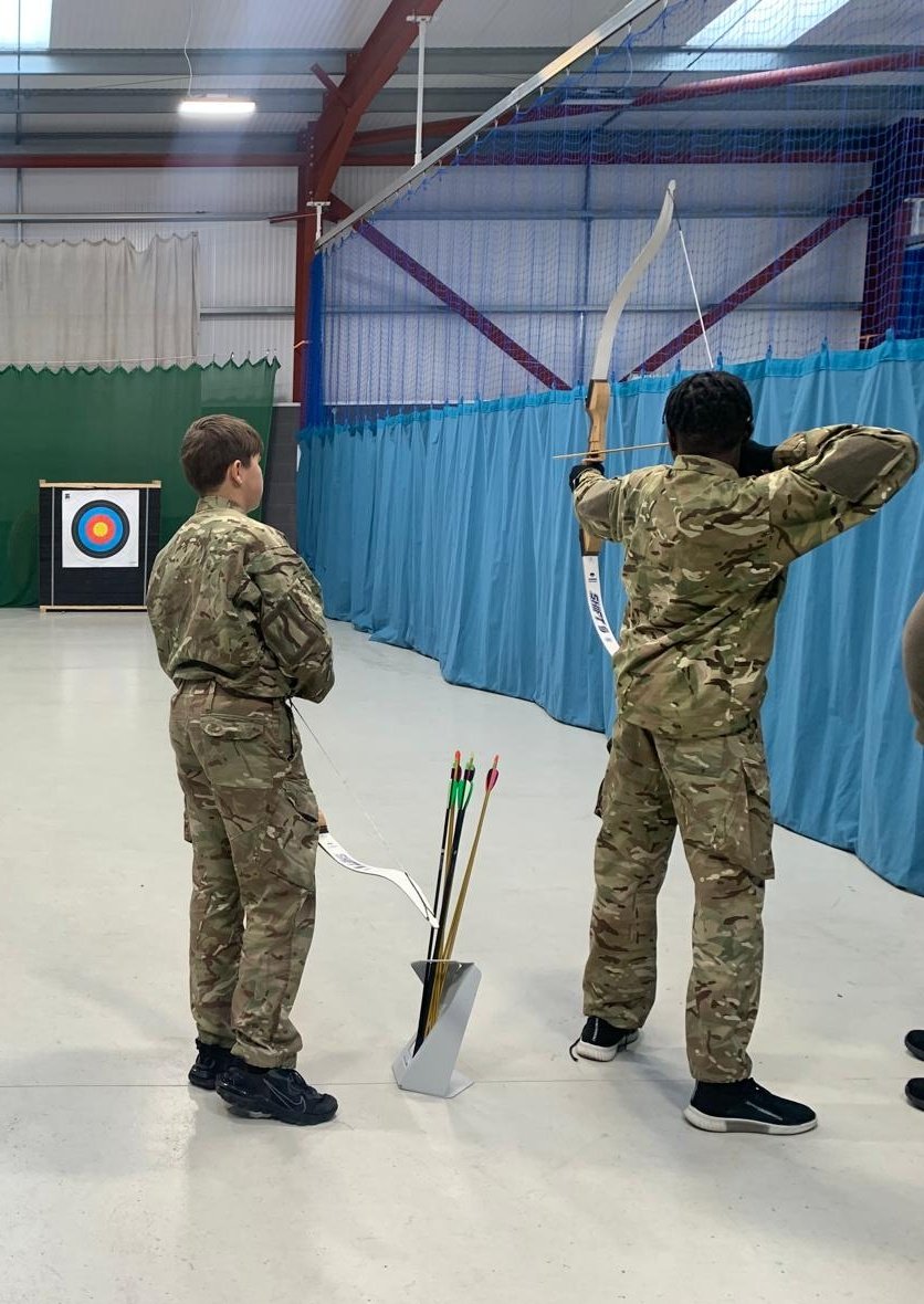 Some fabulous shots on target so far 🎯👏 <a href="/AlbionAcademy/">The Albion Academy</a> <a href="/CadetInskip/">Inskip Cadet Centre</a>