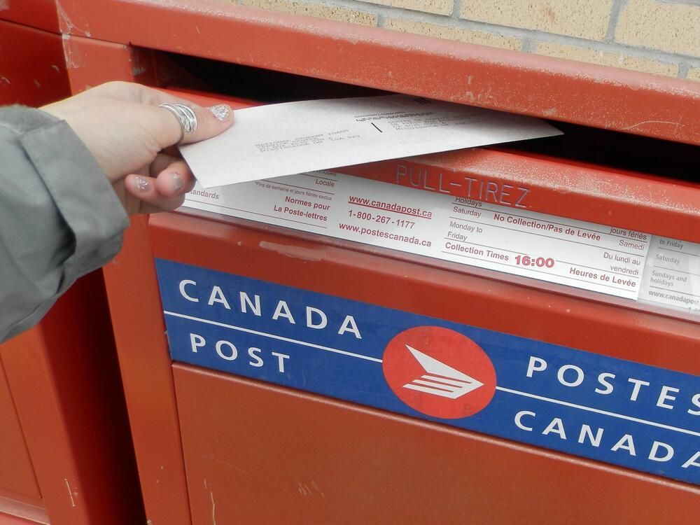 Opinion: Sorry, your life savings are in the mail financialpost.com/opinion/opinio…