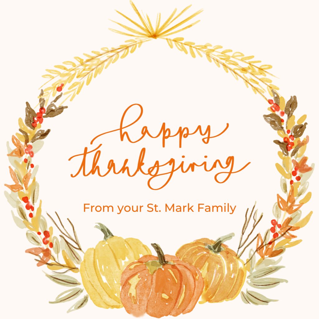 SMSPeoria's tweet photo. Happy Thanksgiving! May your day be full of deep gratitude for the blessings in your life! https://t.co/8AFJSmoBvv