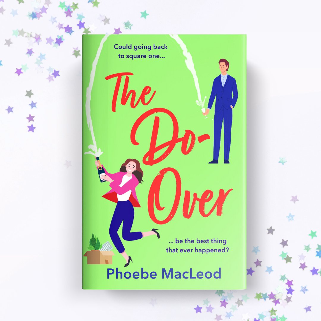 Boldwood Books (@boldwoodbooks) on Twitter photo ⭐️ SIGNED PAPERBACK COMPETITION ⭐️
Win a signed paperback copy of <a href="/macleod_phoebe/">Phoebe MacLeod</a>'s romantic comedy, #TheDoOver
To enter, follow us and sign up to Phoebe's newsletter: bit.ly/PhoebeMacLeodN…
Competition ends in 24hrs!
🚨 T&Cs: bit.ly/boldwoodtcs ⭐️ SIGNED PAPERBACK COMPETITION ⭐️
Win a signed paperback copy of <a href="/macleod_phoebe/">Phoebe MacLeod</a>'s romantic comedy, #TheDoOver
To enter, follow us and sign up to Phoebe's newsletter: bit.ly/PhoebeMacLeodN…
Competition ends in 24hrs!
🚨 T&Cs: bit.ly/boldwoodtcs