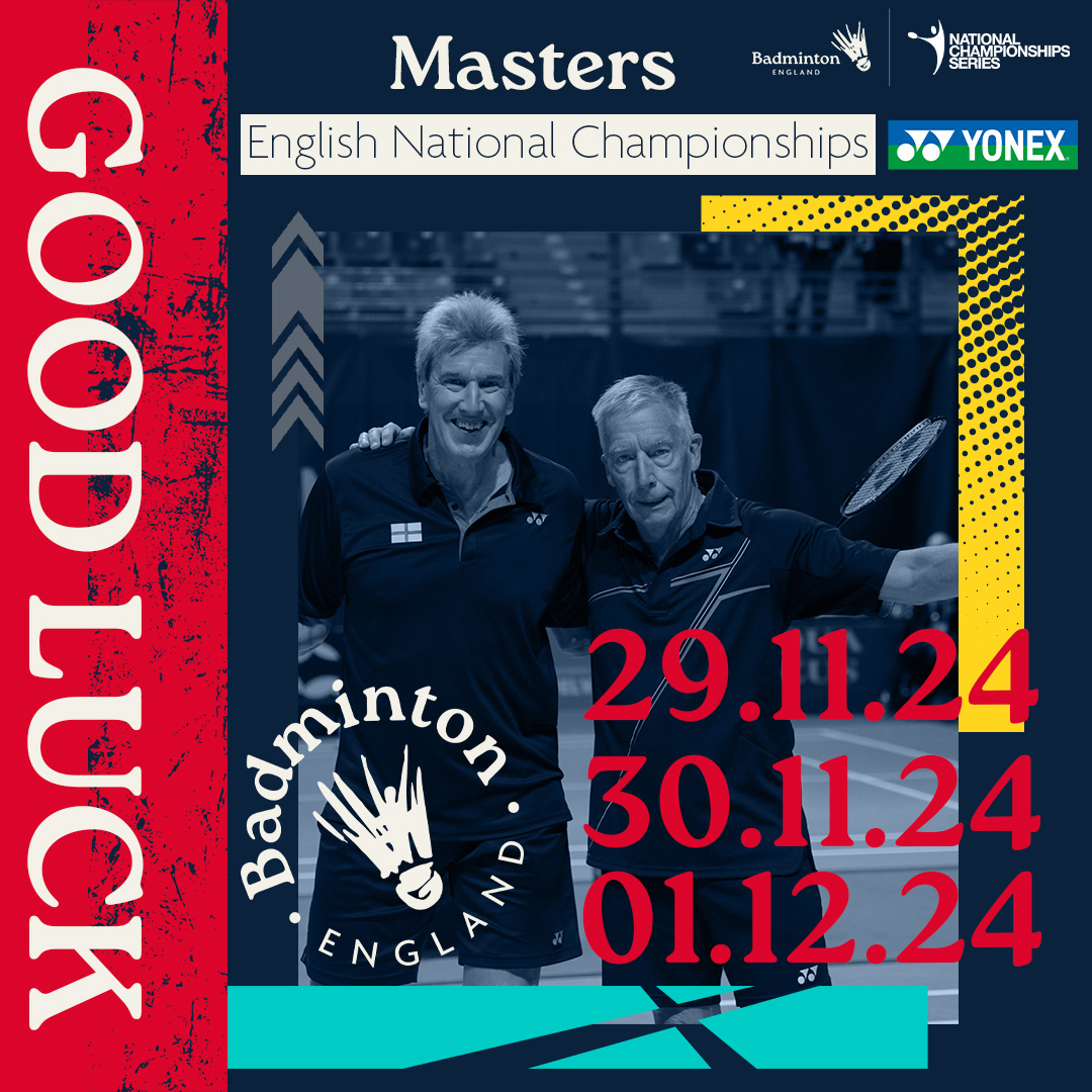 Badminton England tweet media